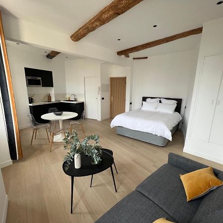Appartement 33 M2 Comme Une Junior Suite - Vue Port Et Palais Des Festivals Cannes Eksteriør billede